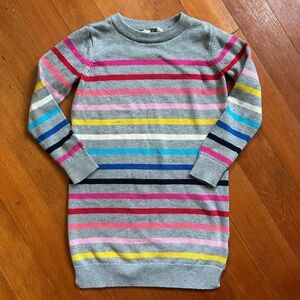 GAP Kids Sweater Dress - Multicolor